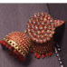 Mini Flower Design Jhumka