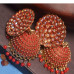 Mini Flower Design Jhumka
