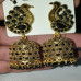 Brass Jhumka