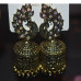 Brass Jhumka