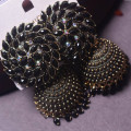 Sunflower Style Jhumka