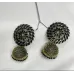 Sunflower Style Jhumka