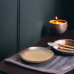 Terra Speckle Ceramic Plate Set