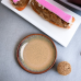 Terra Speckle Ceramic Plate Set