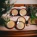 Terra Speckle Ceramic Plate Set