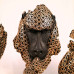 Three Monkey Statue For Home and Office