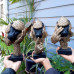 Three Monkey Statue For Home and Office