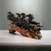 Galloping Glory – Seven Horse Sculpture