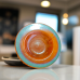 Rustic Artisan Ceramic Plate Set