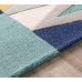 Valley Craft Carpet HandTufted Wool Carpet Rug Runner for Bedroom Living Area Home with Anti Slip Backing
