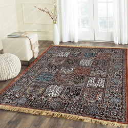 Premium Turkish Carpet - Top Selling, Exquisite Imported Traditional & Modern Design, Silk-Wool Carpet for Home Décor