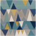 Valley Craft Carpet HandTufted Wool Carpet Rug Runner for Bedroom Living Area Home with Anti Slip Backing