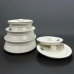 Ceramic Serving Bowl Setwith Lid/Donga Set with Lid/Dinner Casserole Set