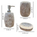 Ceramic Bathroom Set