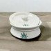 Ceramic Serving Bowl Setwith Lid/Donga Set with Lid/Dinner Casserole Set