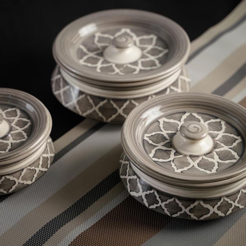 Timeless Elegance Moroccan Cookware Collection