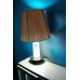 Art Glass Table Lamp Model