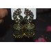 Brass Jhumka