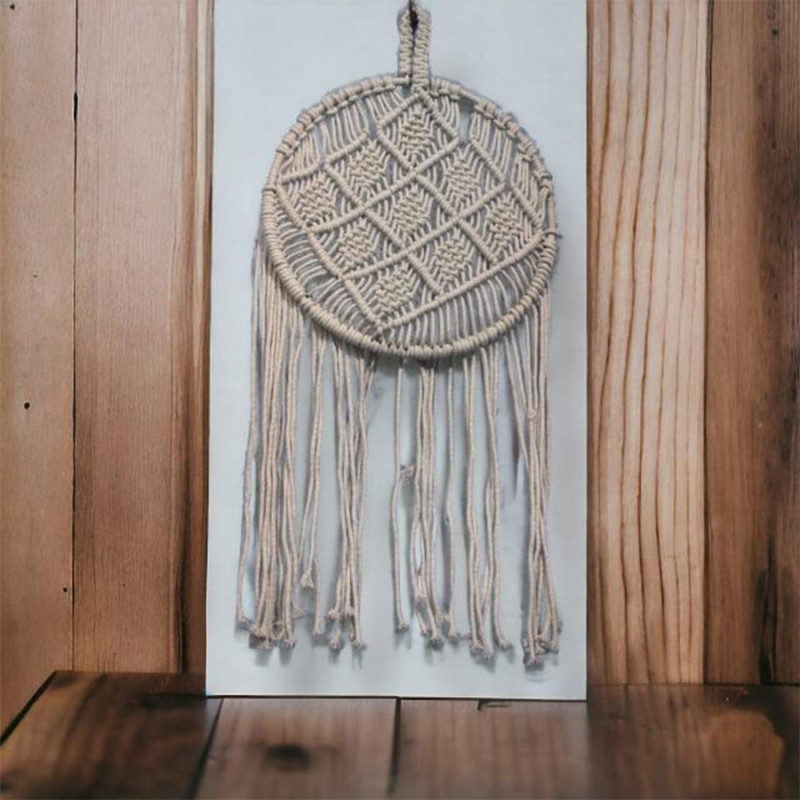 Bliss Macramé Wall Hanging