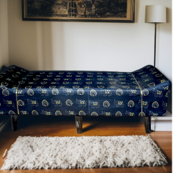 Royal Elephant Symphony Bench