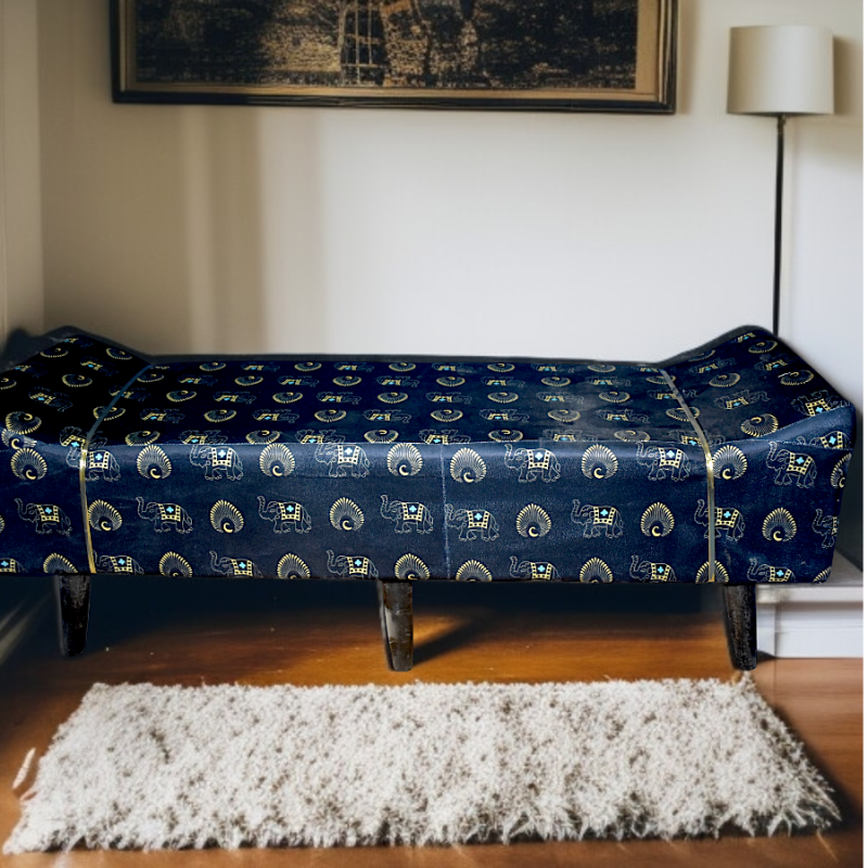 Royal Elephant Symphony Bench