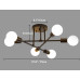 Stellar Arc Luxe Chandelier