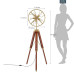 Royal Retro Luminaire Fan