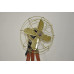 Nostalgic Trio Breeze Fan