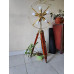 Royal Retro Luminaire Fan