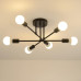 Stellar Arc Luxe Chandelier