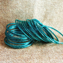 Metal Bangles