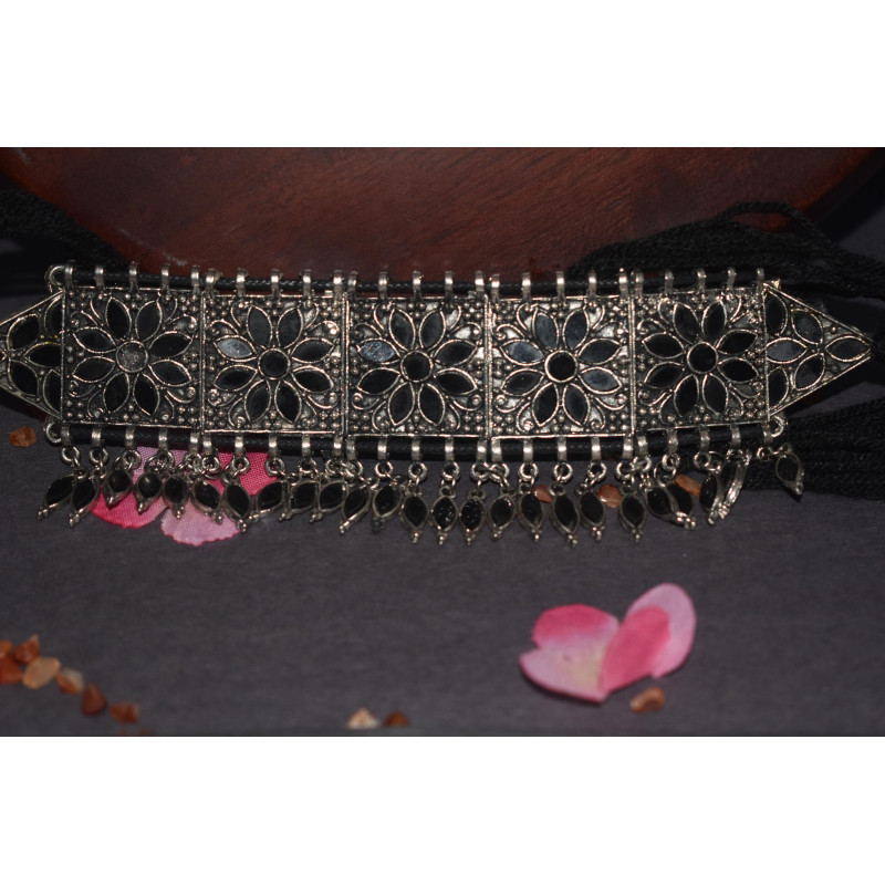 Black Gem Choker