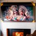 Krishna Radha Painitng