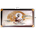 Buddha Painting for Wall Decoration Modern Art Canvas Framed Wall Art for Bedroom Room, Office, Home Decor
