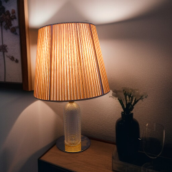 Night Table Lamp Model