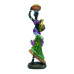 Traditional Woman Statue Set