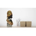 Opposites in Harmony – Dual Tone Bust Sculptures
