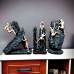 Perseverance Peaks – Climbing Rock Sculptures