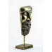 Jesus Face in Brass for Home and Office