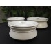 Ceramic Serving Bowl Setwith Lid/Donga Set with Lid/Dinner Casserole Set