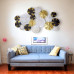 Aurora Gold Leaf Elegance