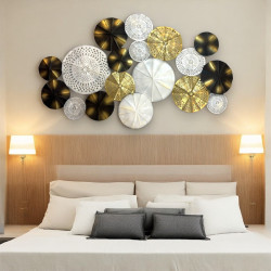 Ecliptica Metal Art