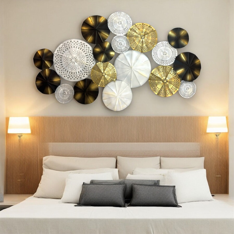 Ecliptica Metal Art