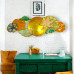Tranquil Bloom Wall Decor