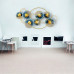 Lustre Bloom Wall Art