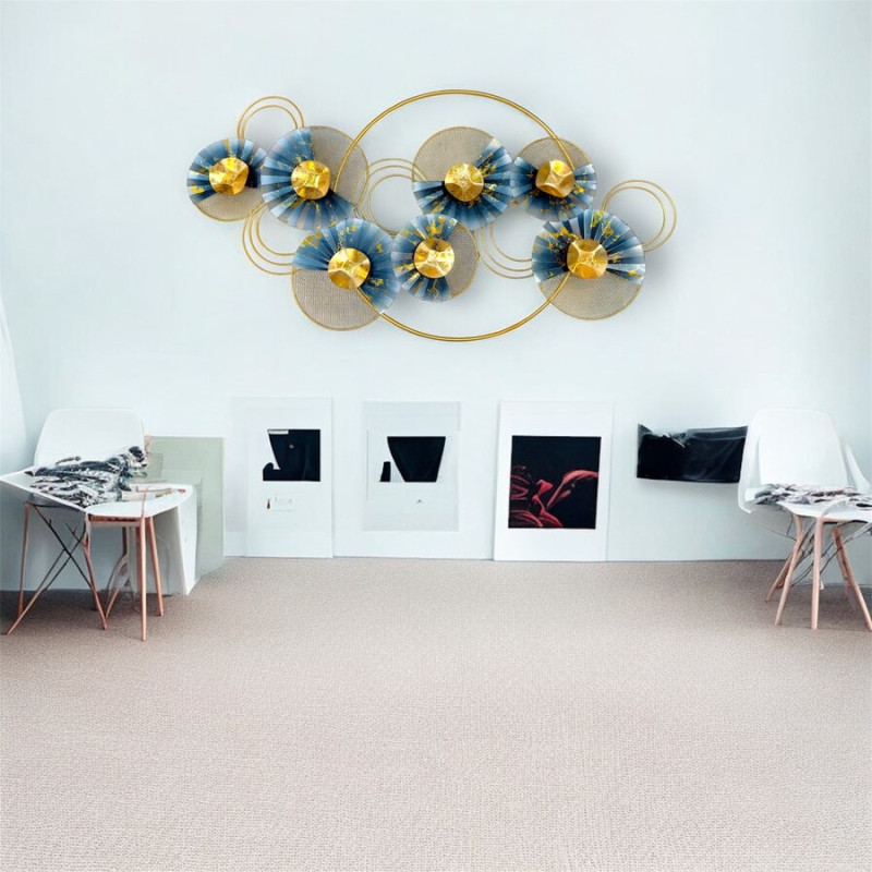 Lustre Bloom Wall Art