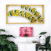 Ginkgo Elegance Wall Decor