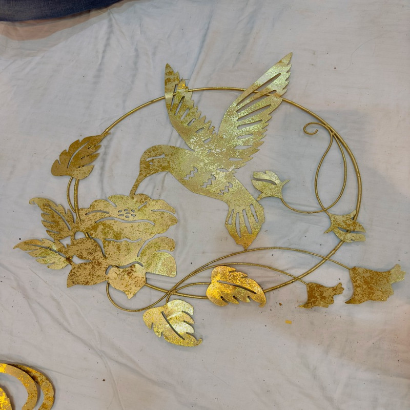 Harmony Hummingbird Wall Art