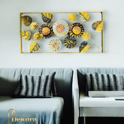 Flower Bloom Wall Art
