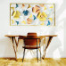 Butterfly Mosaic Wall Art
